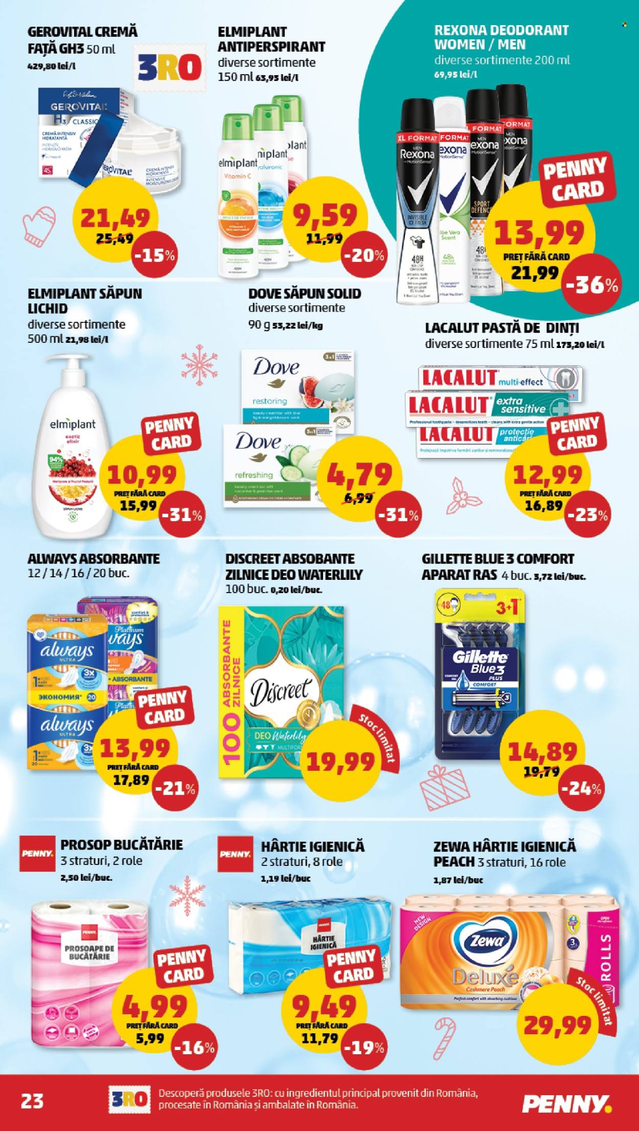 Catalog PENNY - 04.12.2024 - 10.12.2024. Pagina 23
