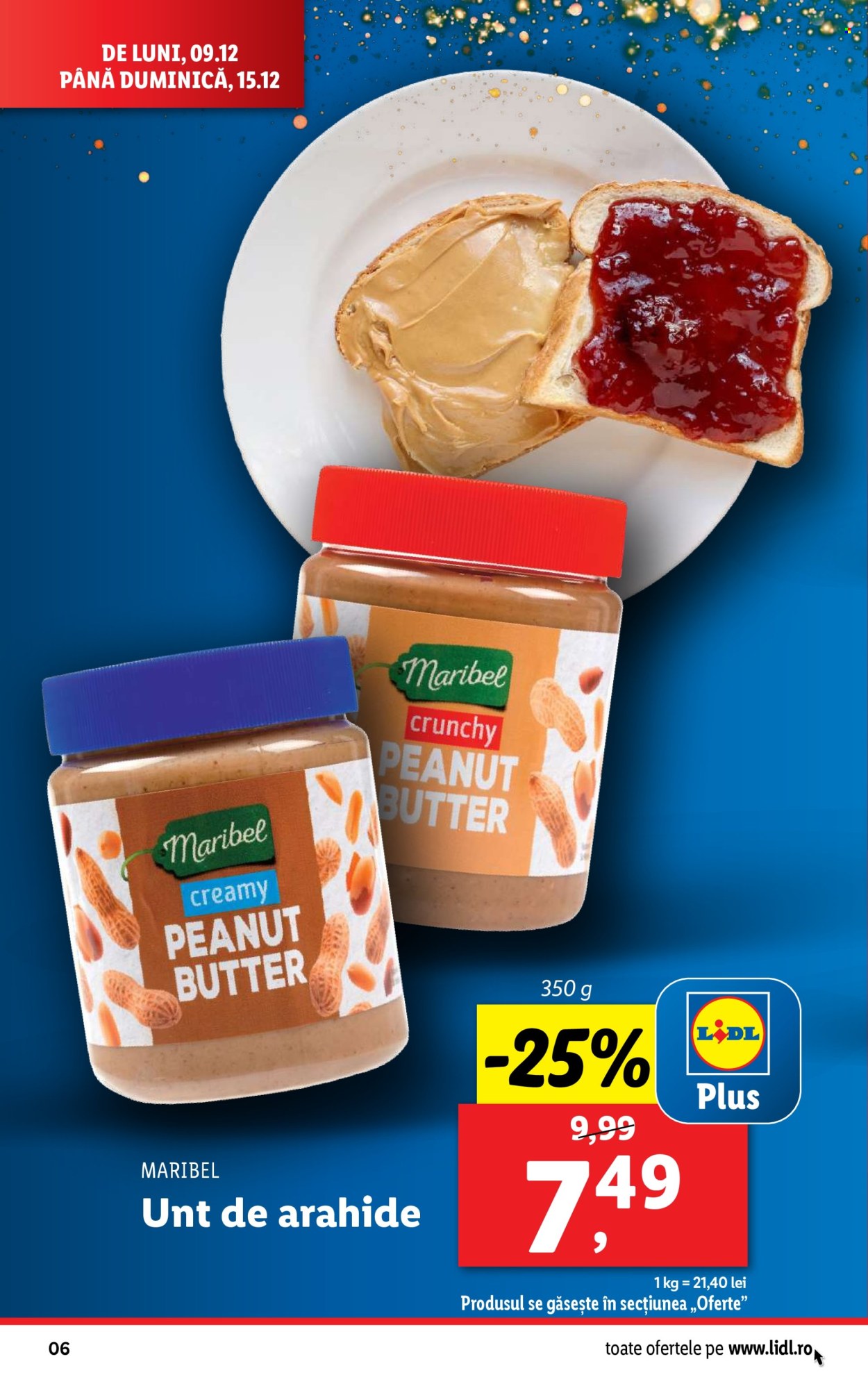 Catalog Lidl - 09.12.2024 - 15.12.2024. Pagina 6
