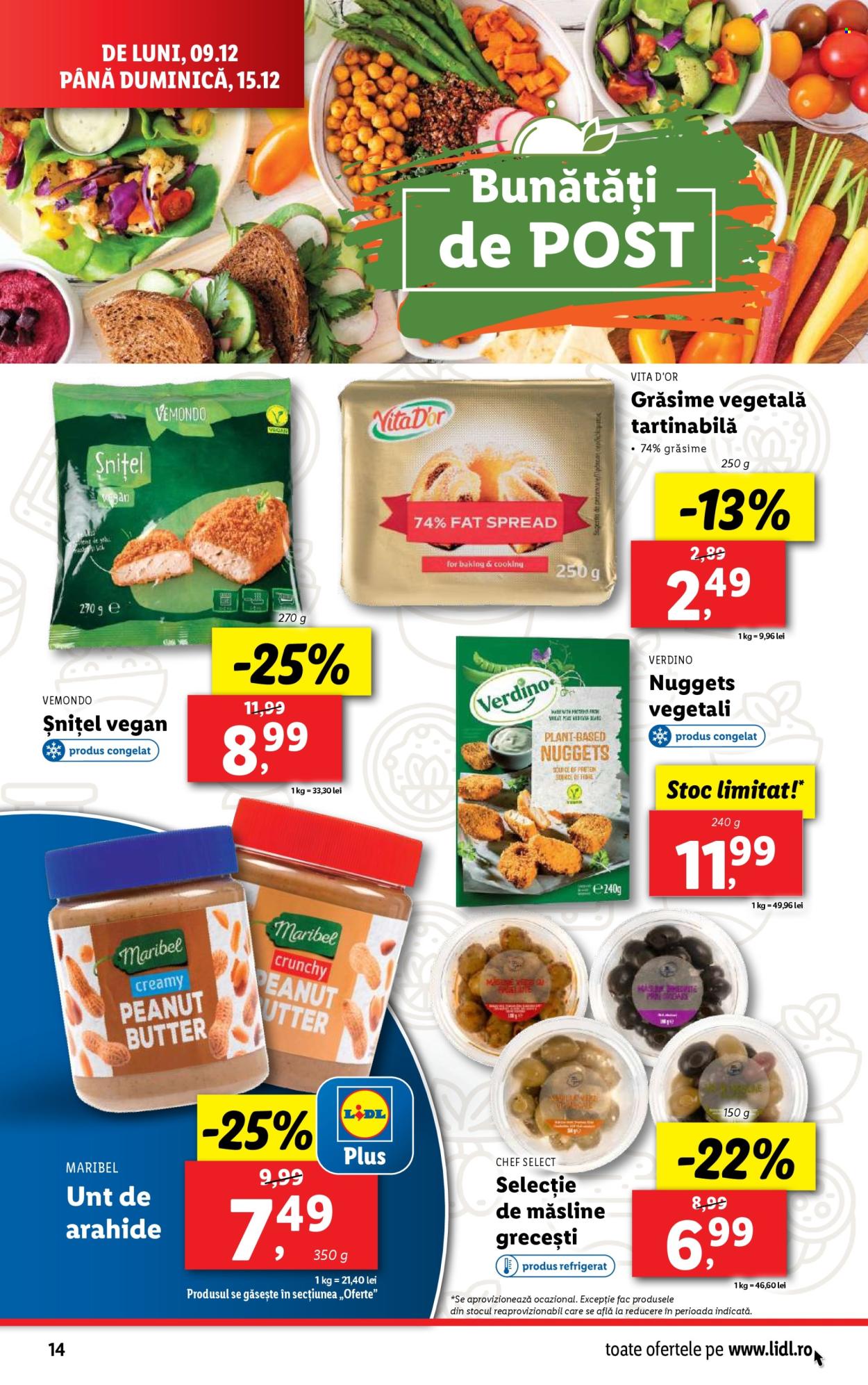 Catalog Lidl - 09.12.2024 - 15.12.2024. Pagina 14
