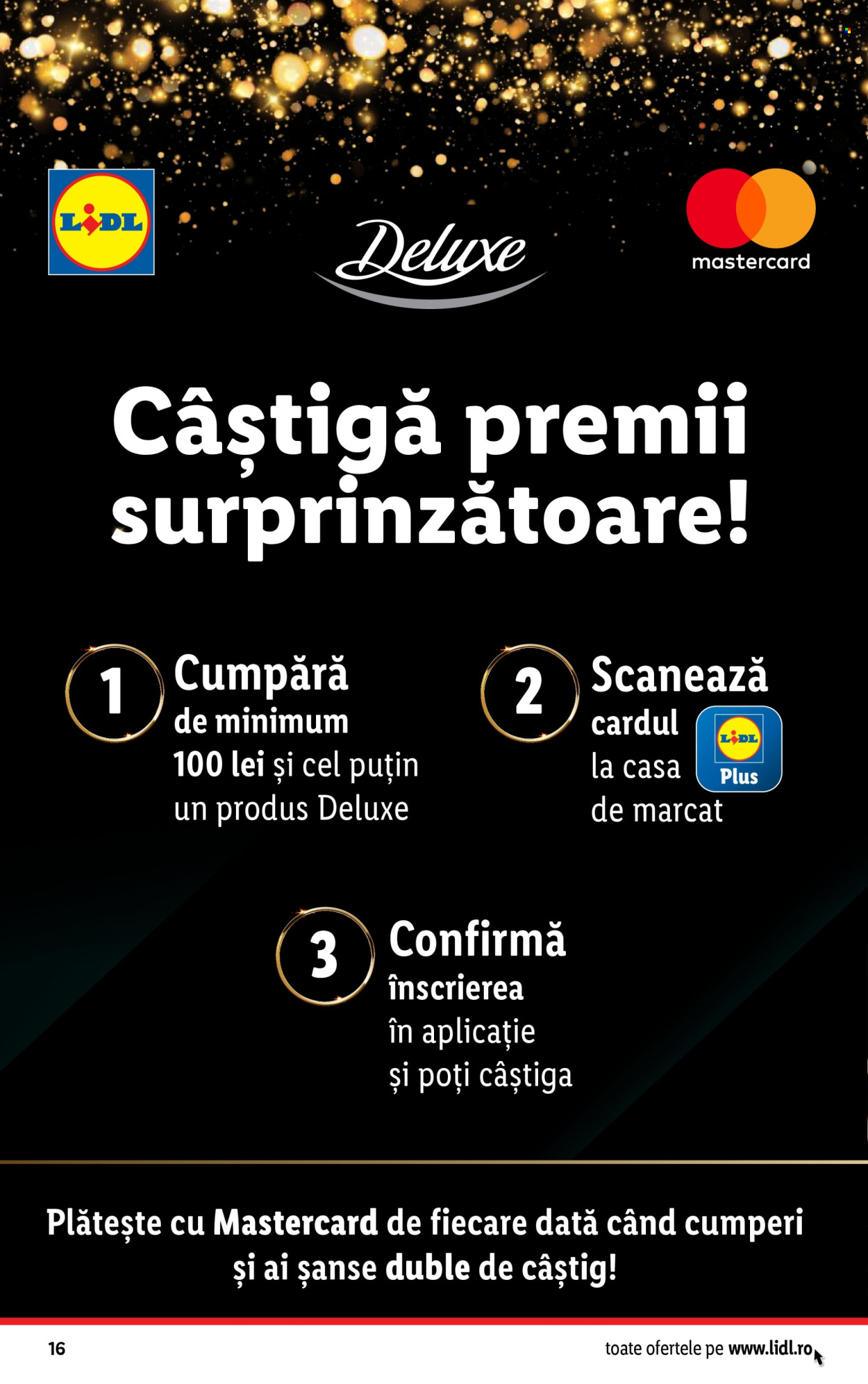 Catalog Lidl - 09.12.2024 - 15.12.2024. Pagina 16