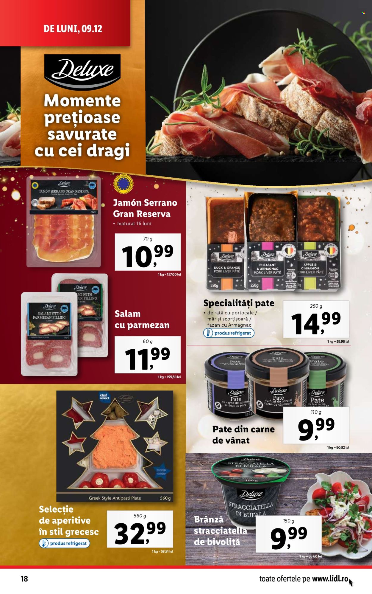 Catalog Lidl - 09.12.2024 - 15.12.2024. Pagina 18