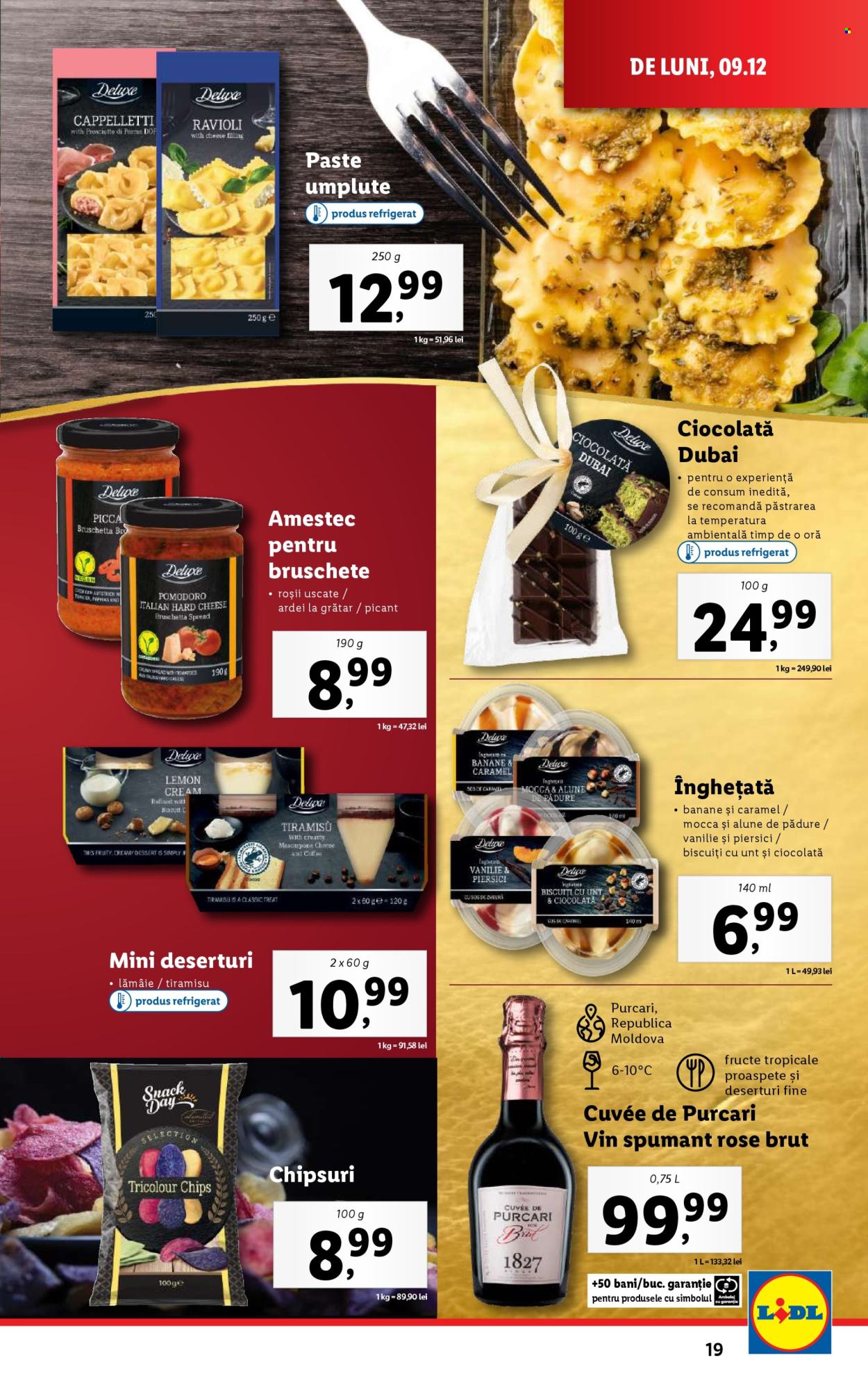 Catalog Lidl - 09.12.2024 - 15.12.2024. Pagina 19