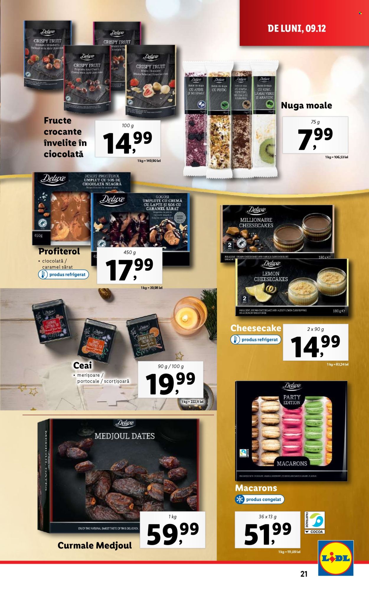 Catalog Lidl - 09.12.2024 - 15.12.2024. Pagina 21
