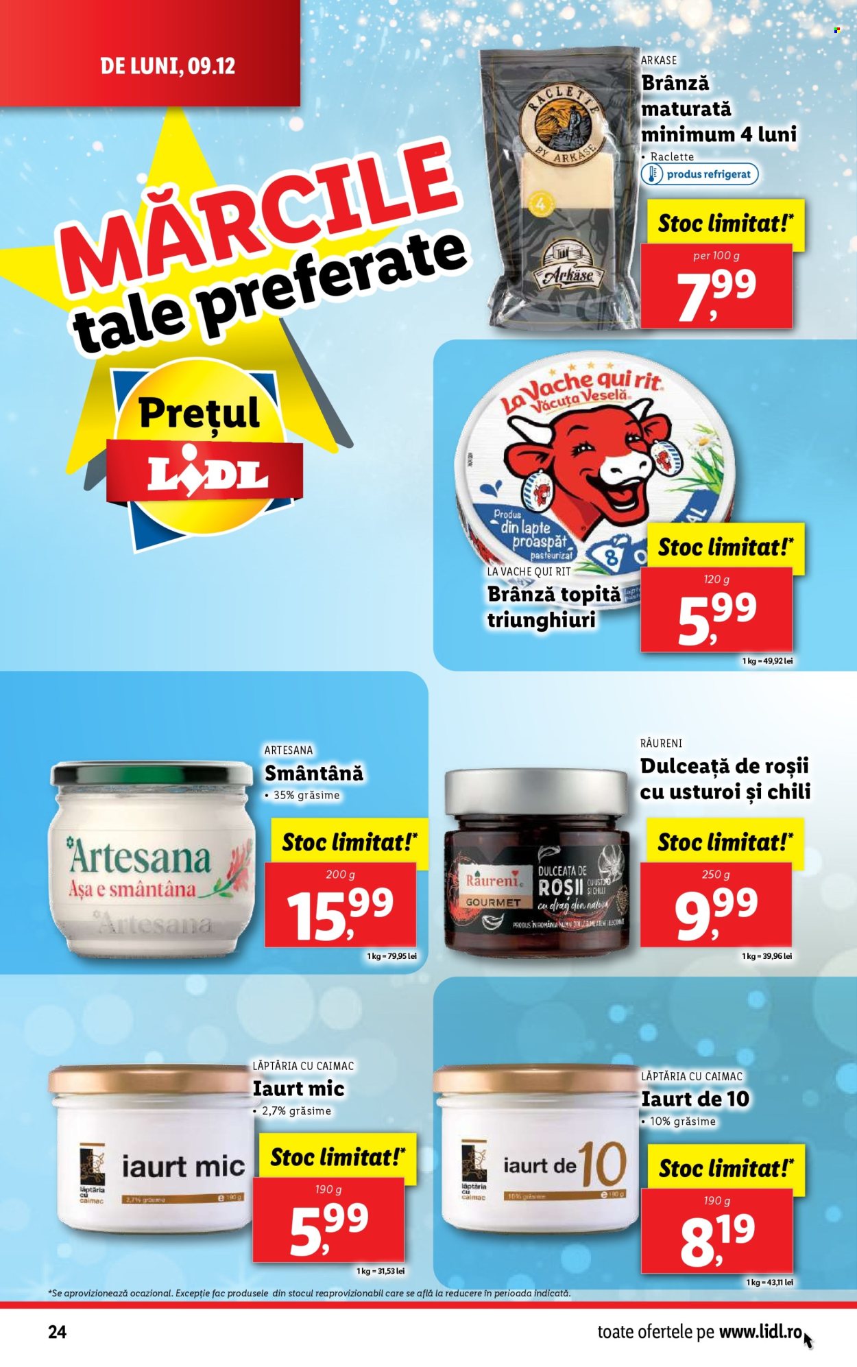 Catalog Lidl - 09.12.2024 - 15.12.2024. Pagina 24