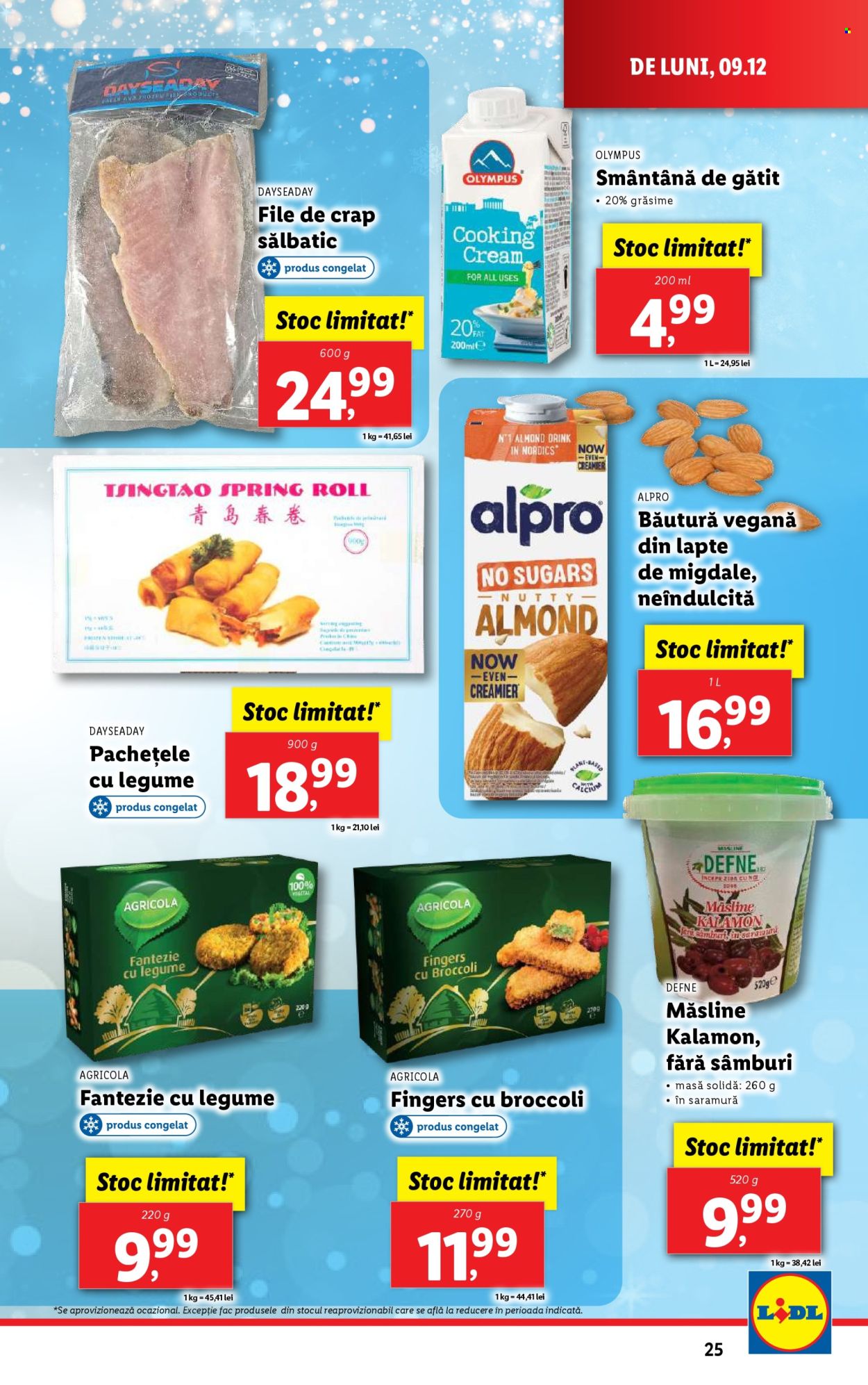 Catalog Lidl - 09.12.2024 - 15.12.2024. Pagina 25