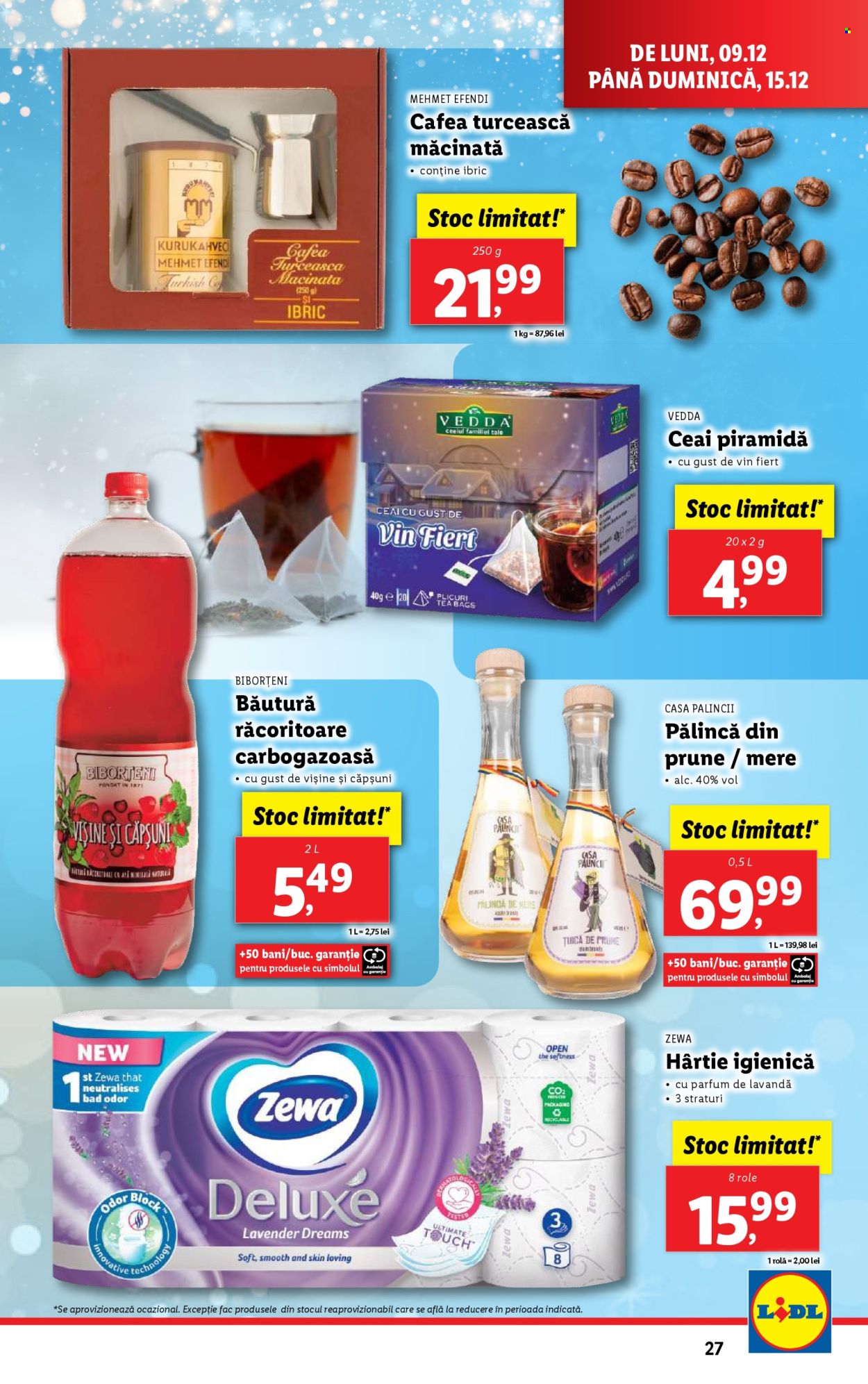Catalog Lidl - 09.12.2024 - 15.12.2024. Pagina 27