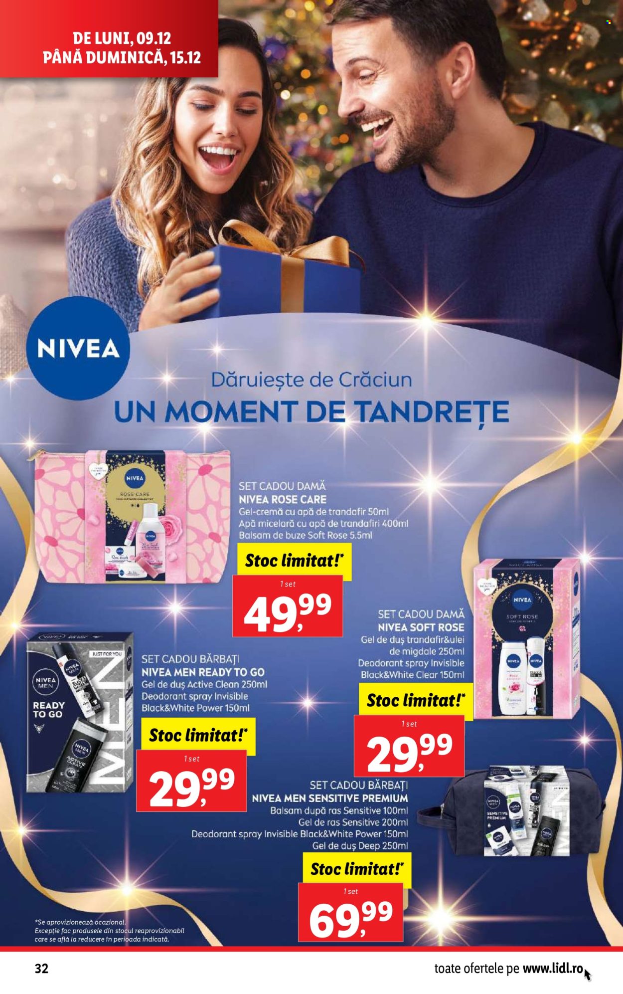 Catalog Lidl - 09.12.2024 - 15.12.2024. Pagina 32