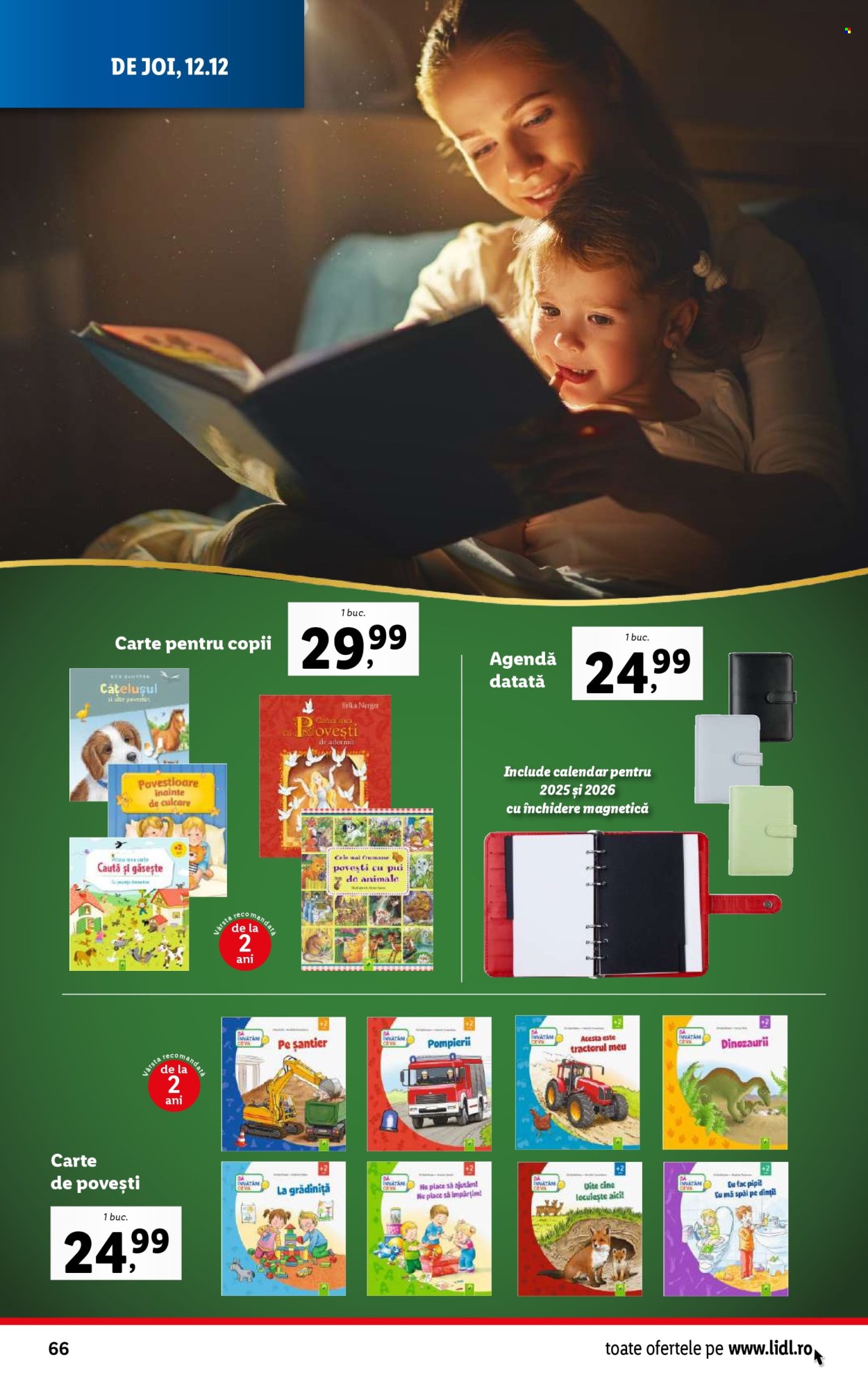 Catalog Lidl - 09.12.2024 - 15.12.2024. Pagina 66