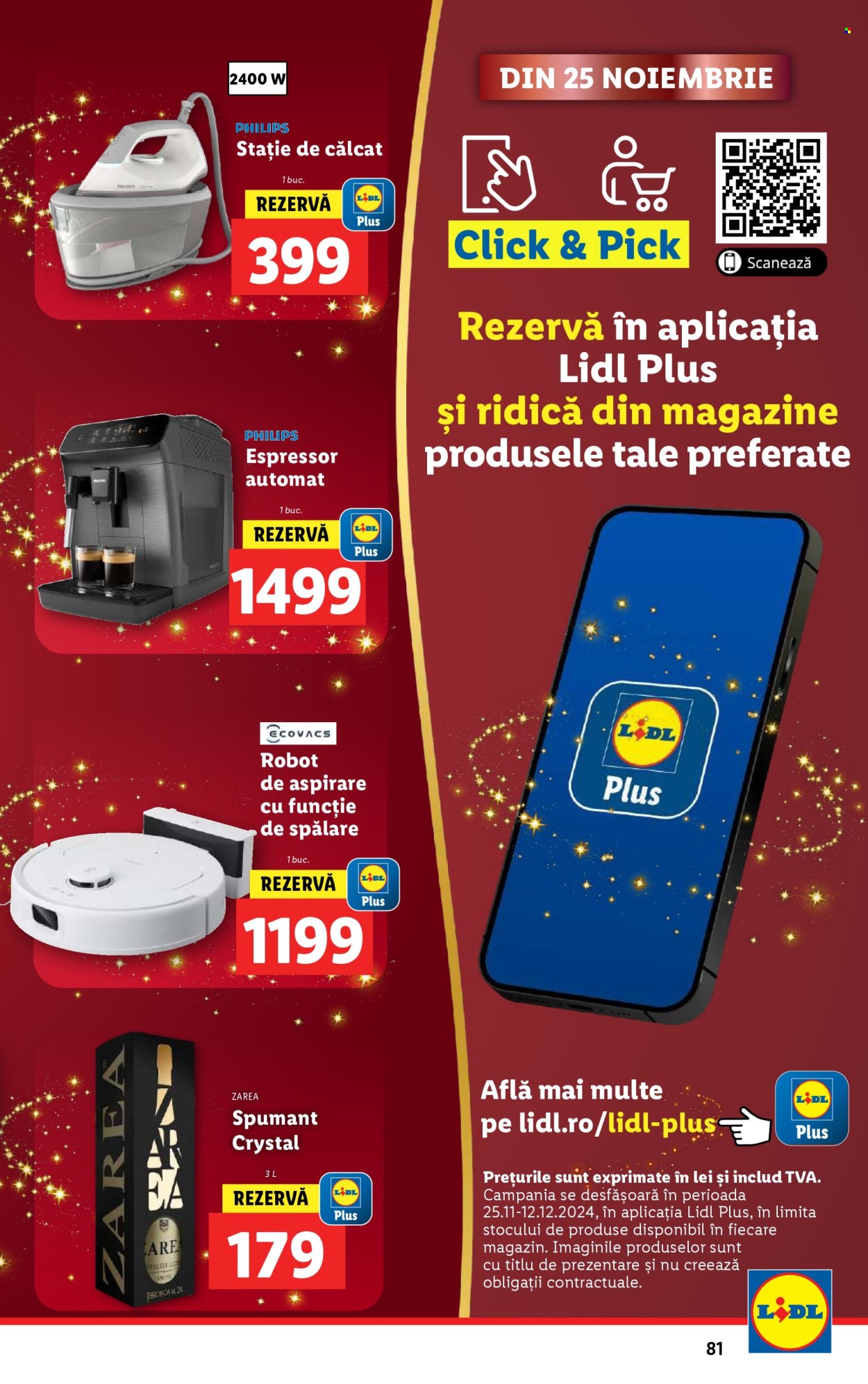 Catalog Lidl - 09.12.2024 - 15.12.2024. Pagina 81