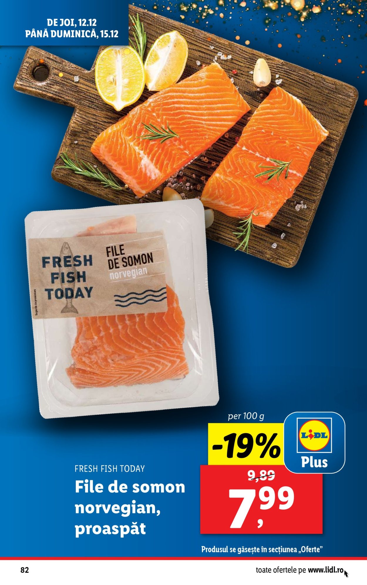Catalog Lidl - 09.12.2024 - 15.12.2024. Pagina 82