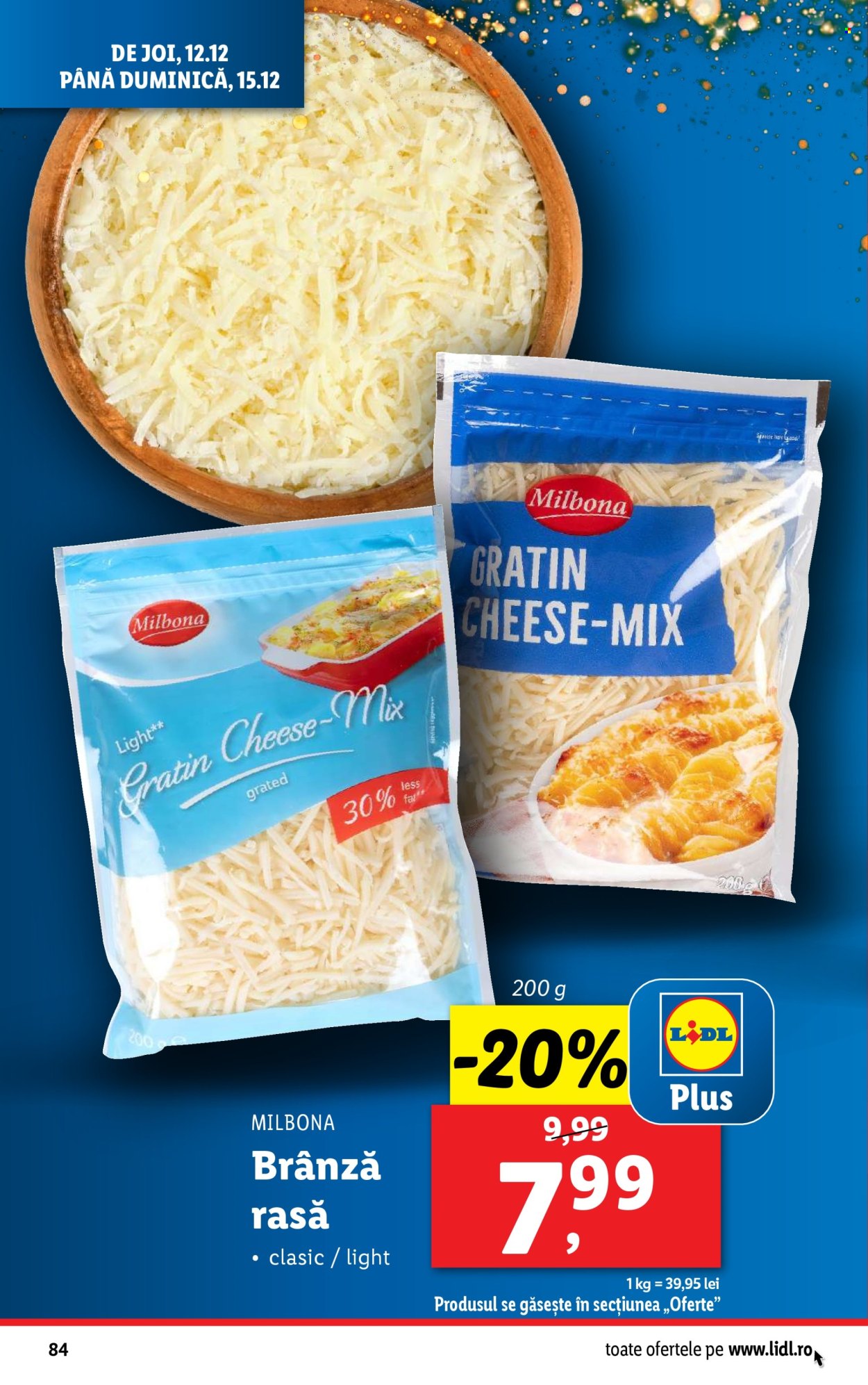 Catalog Lidl - 09.12.2024 - 15.12.2024. Pagina 84