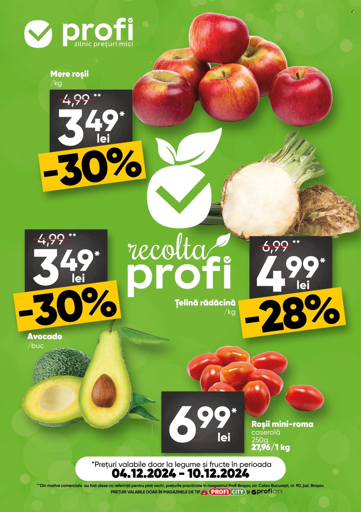 Catalog Profi City - 04.12.2024 - 10.12.2024. Pagina 1