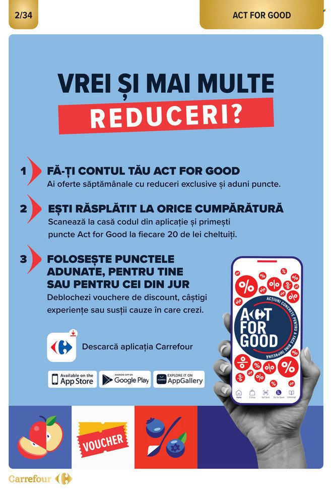 Catalog Carrefour - 04.12.2024 - 10.12.2024. Pagina 2