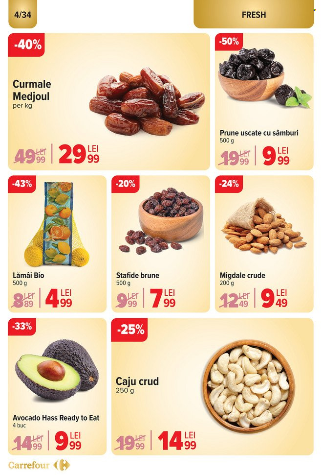 Catalog Carrefour - 04.12.2024 - 10.12.2024. Pagina 4
