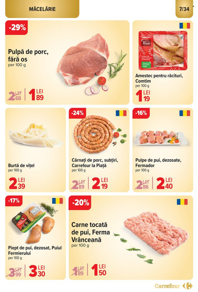 Catalog Carrefour - 04.12.2024 - 10.12.2024. Pagina 7