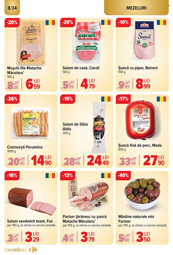 Catalog Carrefour - 04.12.2024 - 10.12.2024. Pagina 8
