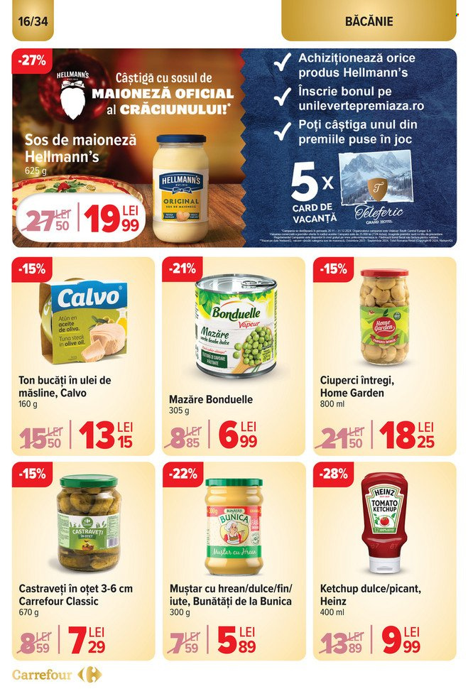 Catalog Carrefour - 04.12.2024 - 10.12.2024. Pagina 16