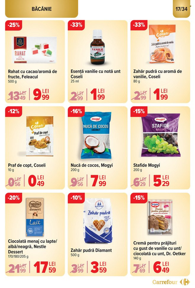 Catalog Carrefour - 04.12.2024 - 10.12.2024. Pagina 17