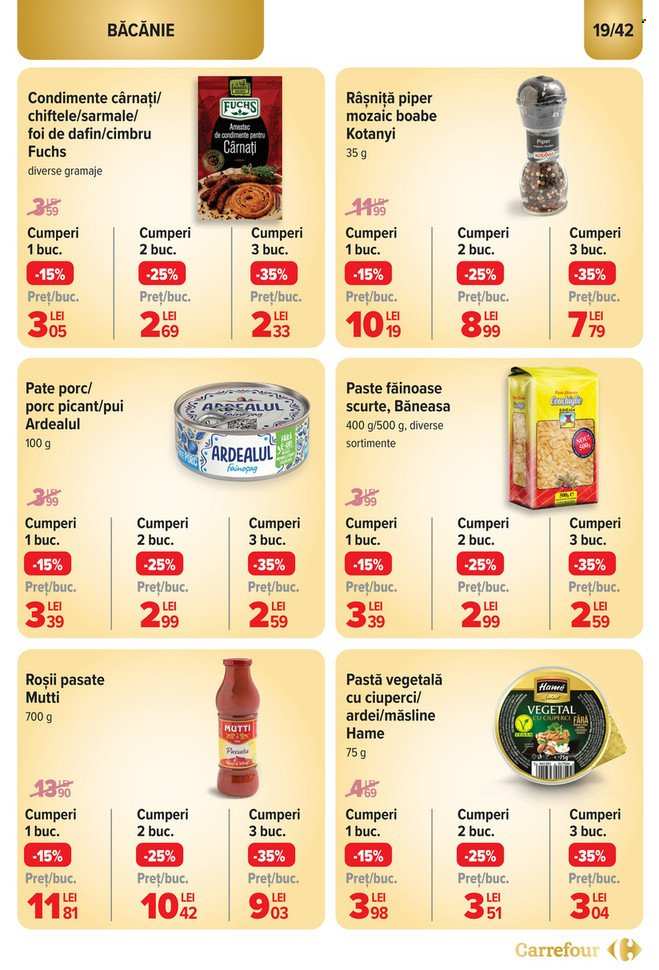 Catalog Carrefour - 04.12.2024 - 10.12.2024. Pagina 19