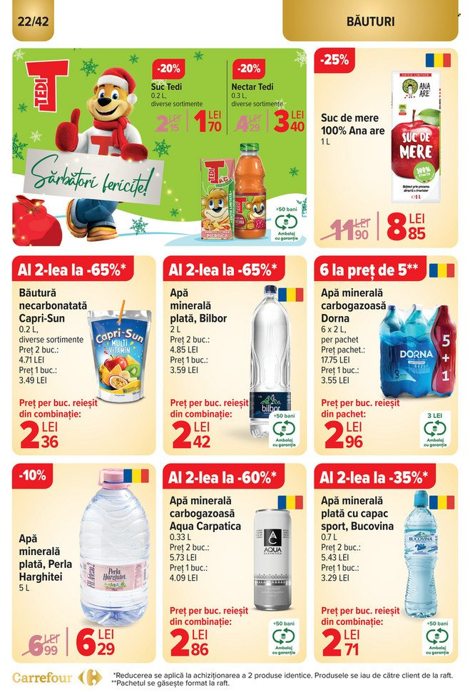 Catalog Carrefour - 04.12.2024 - 10.12.2024. Pagina 22