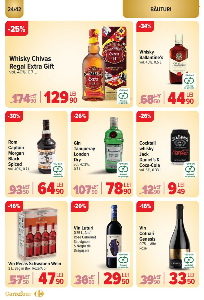 Catalog Carrefour - 04.12.2024 - 10.12.2024. Pagina 24