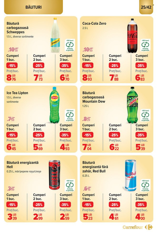 Catalog Carrefour - 04.12.2024 - 10.12.2024. Pagina 25