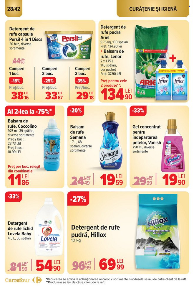 Catalog Carrefour - 04.12.2024 - 10.12.2024. Pagina 28
