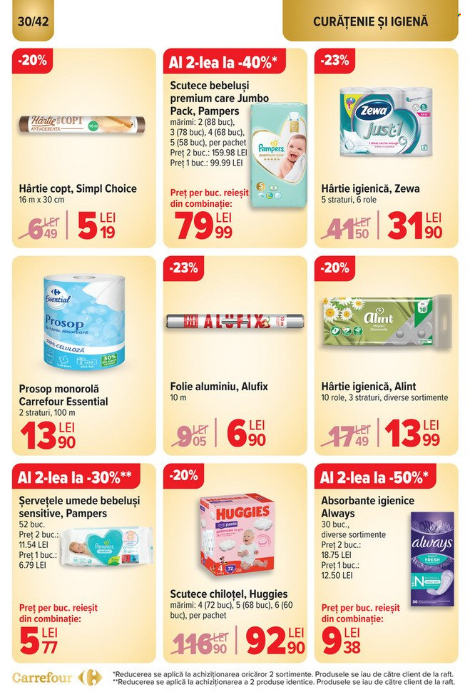 Catalog Carrefour - 04.12.2024 - 10.12.2024. Pagina 30