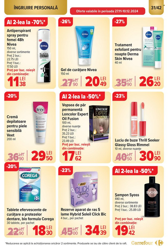 Catalog Carrefour - 04.12.2024 - 10.12.2024. Pagina 31