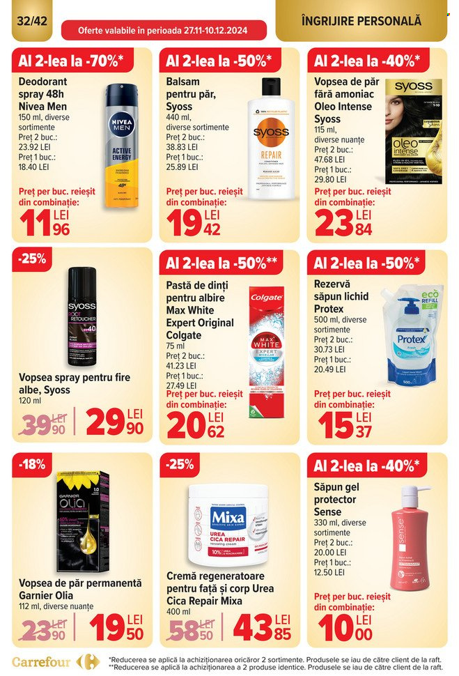 Catalog Carrefour - 04.12.2024 - 10.12.2024. Pagina 32