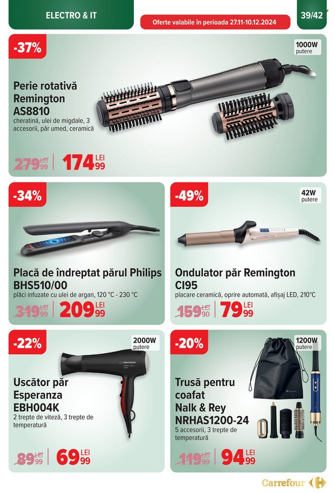 Catalog Carrefour - 04.12.2024 - 10.12.2024. Pagina 39