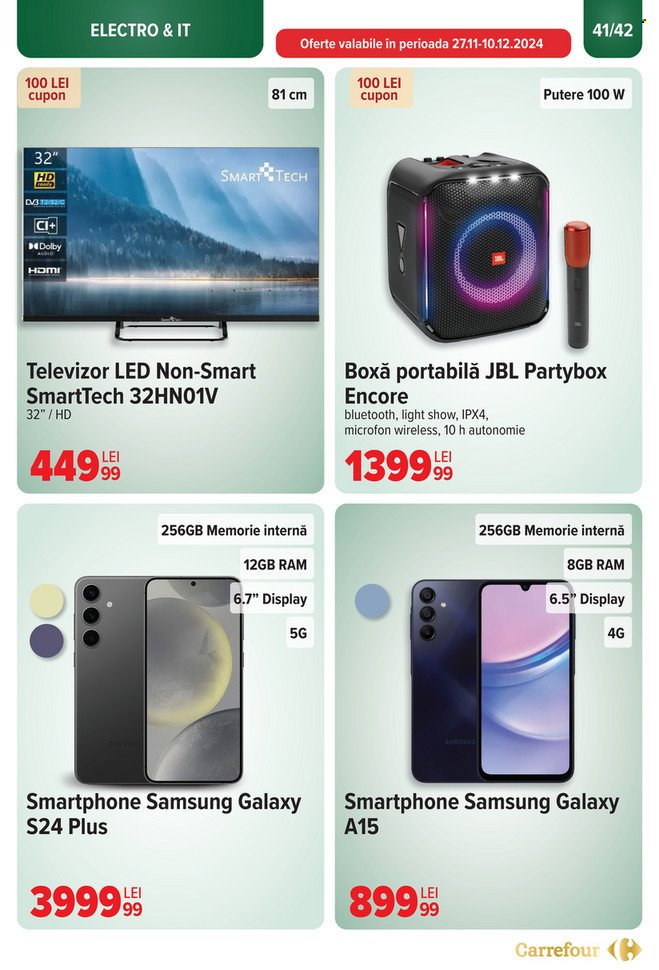 Catalog Carrefour - 04.12.2024 - 10.12.2024. Pagina 41