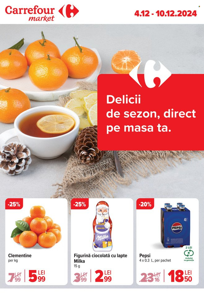 Catalog Carrefour - 04.12.2024 - 10.12.2024. Pagina 1