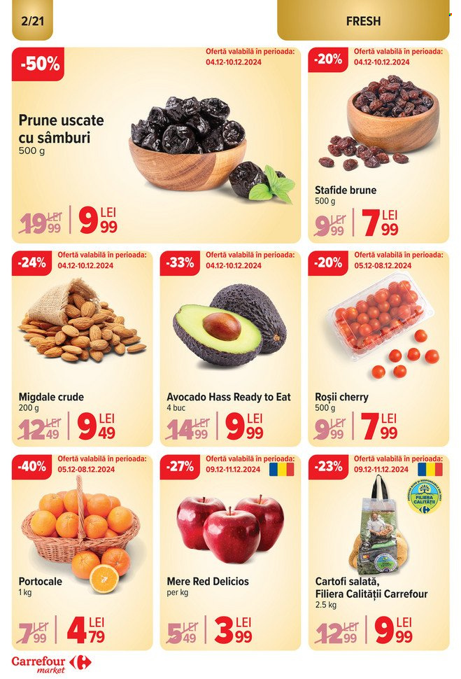 Catalog Carrefour - 04.12.2024 - 10.12.2024. Pagina 2