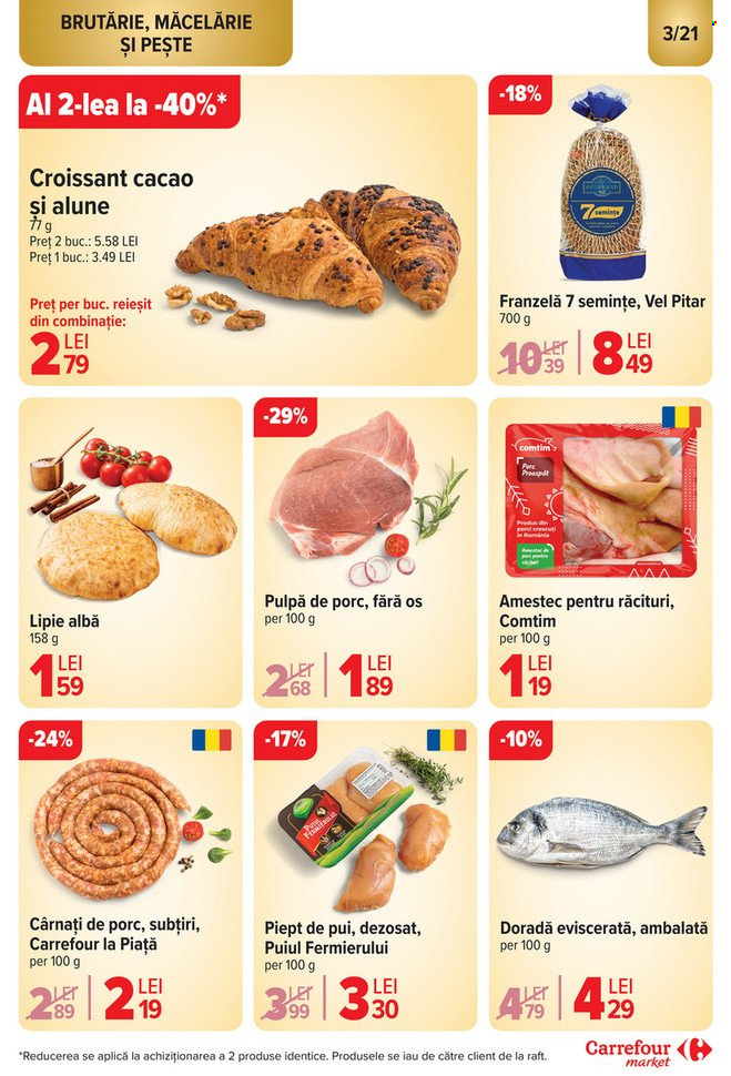 Catalog Carrefour - 04.12.2024 - 10.12.2024. Pagina 3