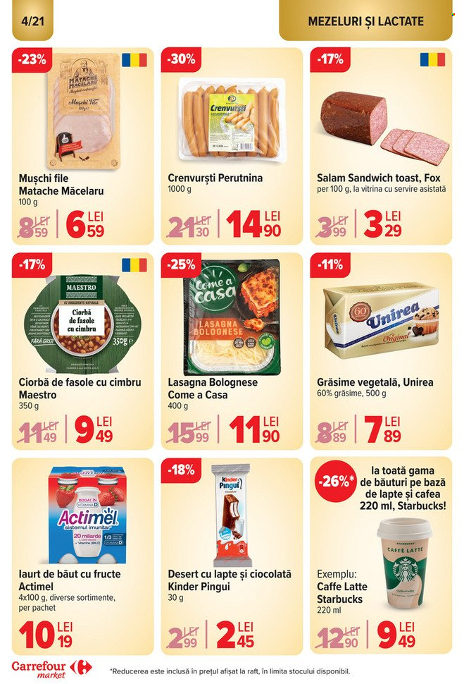 Catalog Carrefour - 04.12.2024 - 10.12.2024. Pagina 4