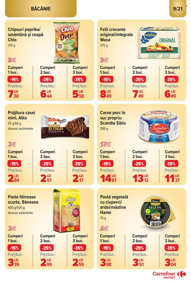 Catalog Carrefour - 04.12.2024 - 10.12.2024. Pagina 9