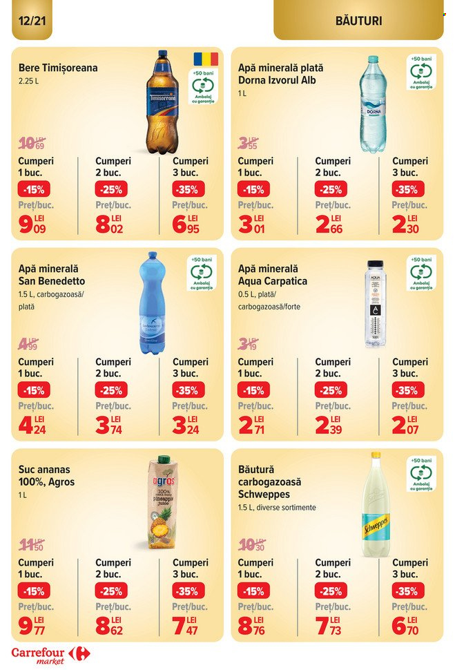 Catalog Carrefour - 04.12.2024 - 10.12.2024. Pagina 12