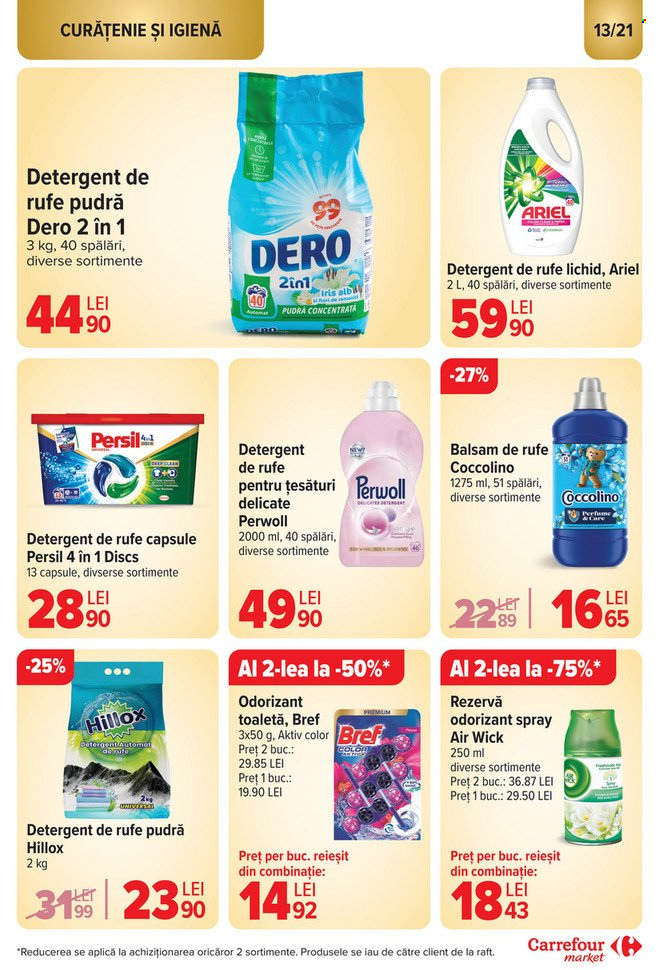 Catalog Carrefour - 04.12.2024 - 10.12.2024. Pagina 13