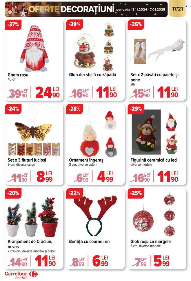 Catalog Carrefour - 04.12.2024 - 10.12.2024. Pagina 17