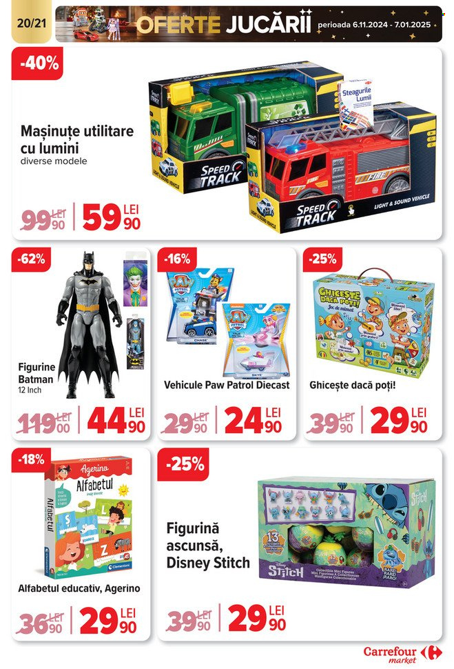 Catalog Carrefour - 04.12.2024 - 10.12.2024. Pagina 19