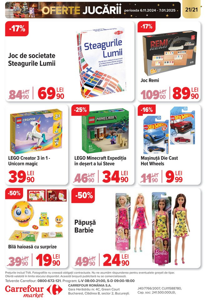 Catalog Carrefour - 04.12.2024 - 10.12.2024. Pagina 20