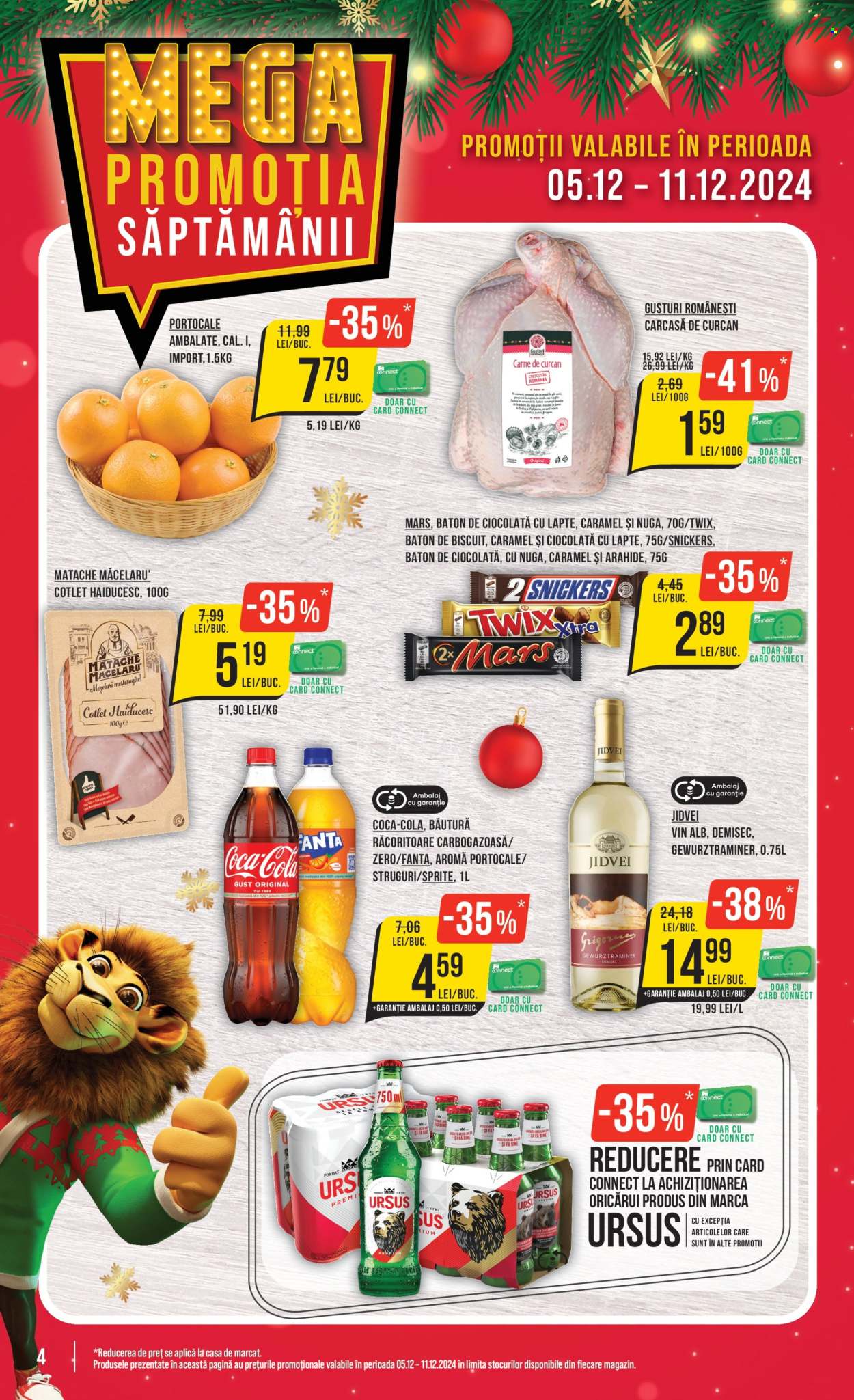 Catalog Mega Image - 05.12.2024 - 11.12.2024. Pagina 4