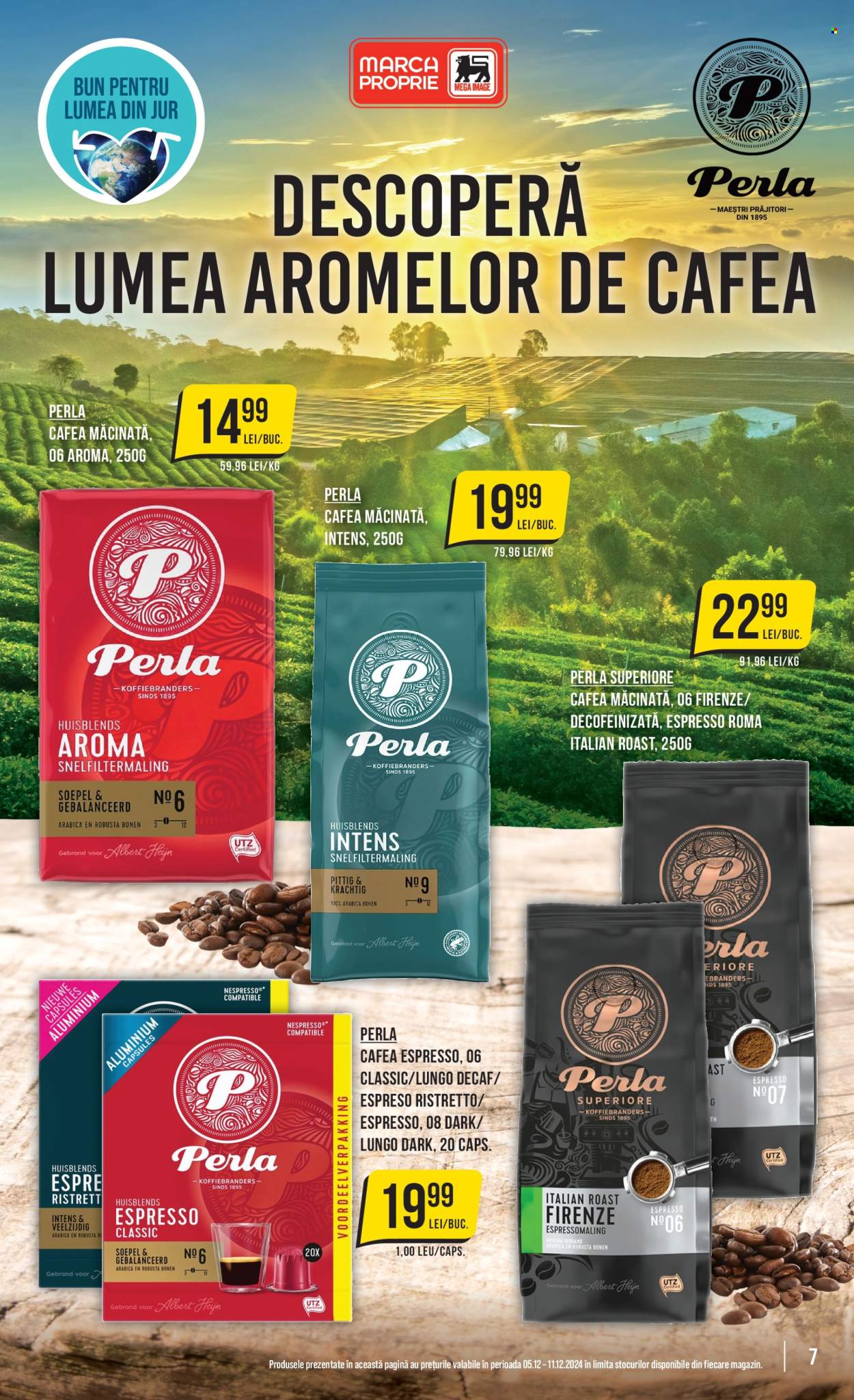 Catalog Mega Image - 05.12.2024 - 11.12.2024. Pagina 7