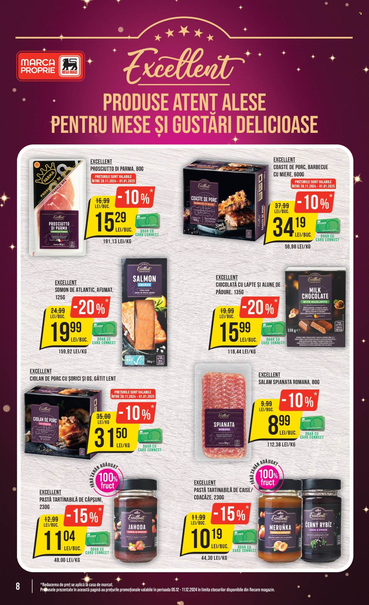 Catalog Mega Image - 05.12.2024 - 11.12.2024. Pagina 8