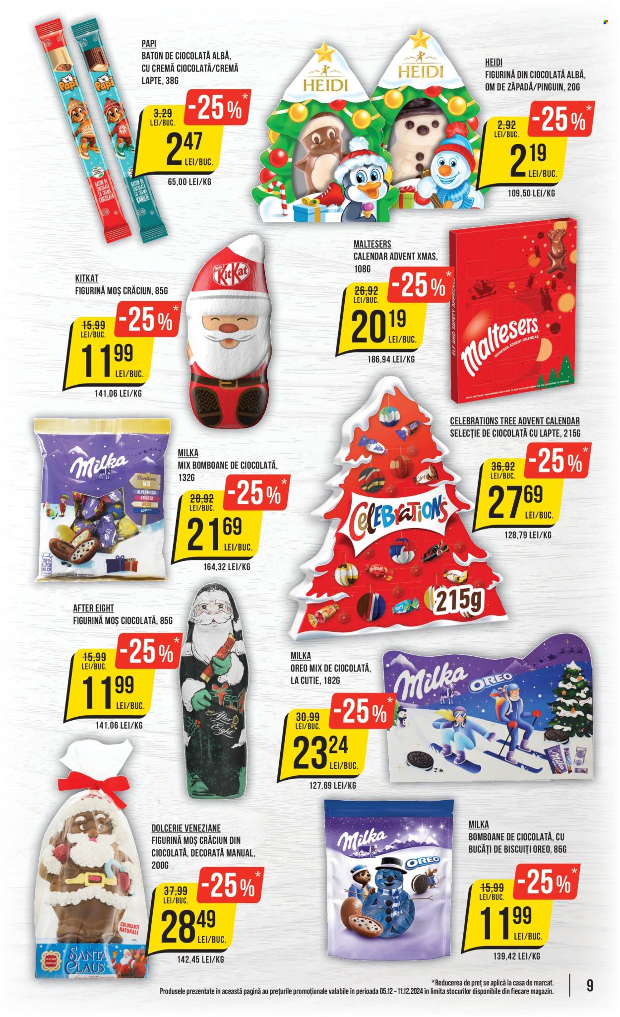 Catalog Mega Image - 05.12.2024 - 11.12.2024. Pagina 9