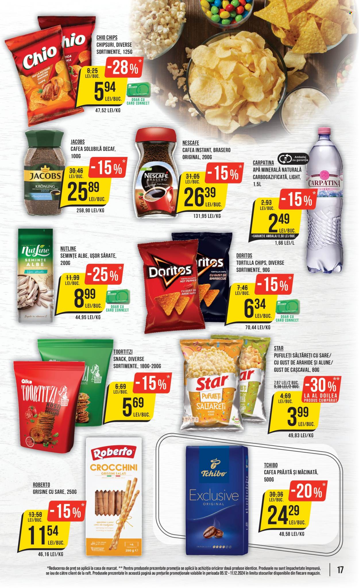 Catalog Mega Image - 05.12.2024 - 11.12.2024. Pagina 17