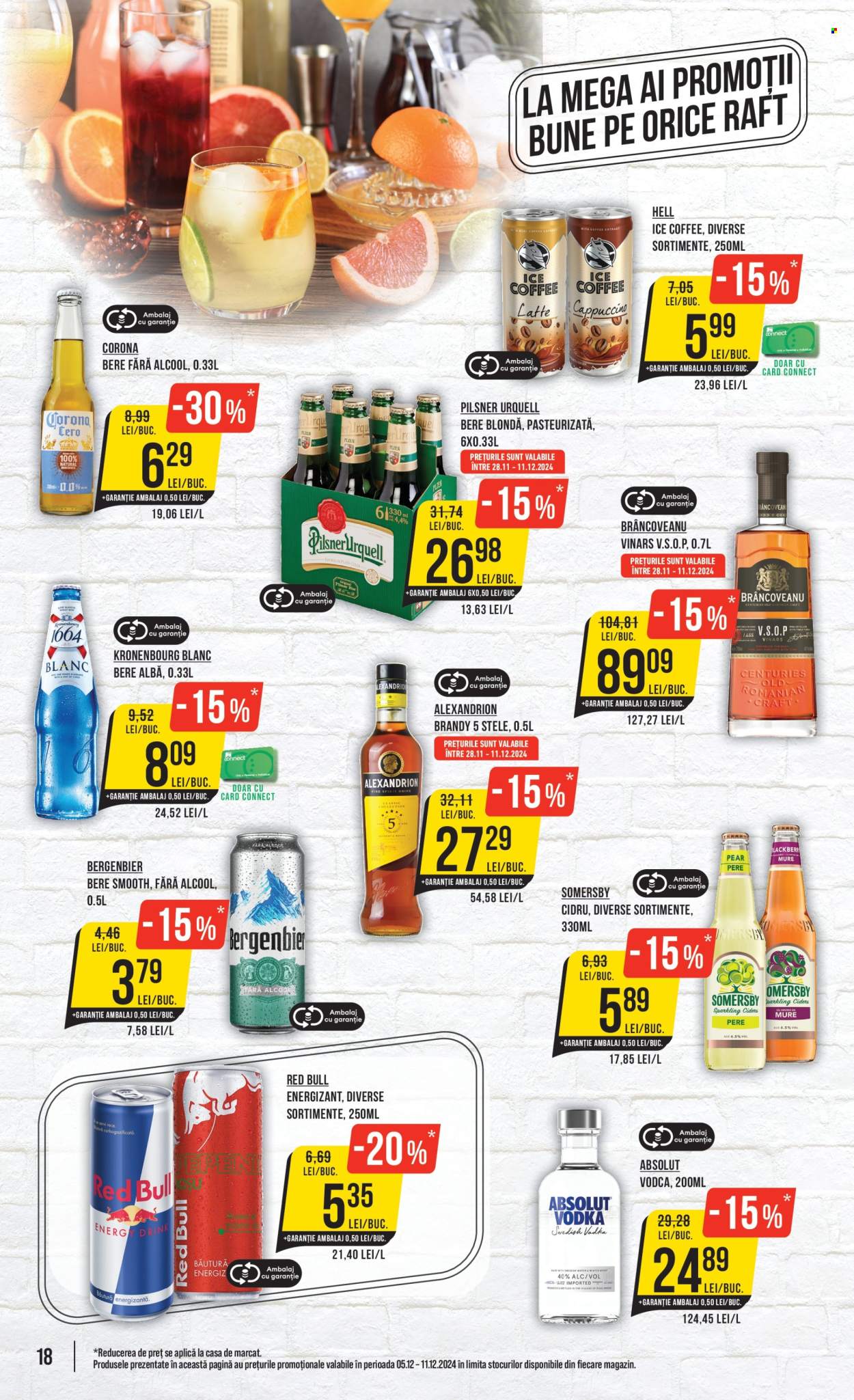 Catalog Mega Image - 05.12.2024 - 11.12.2024. Pagina 18