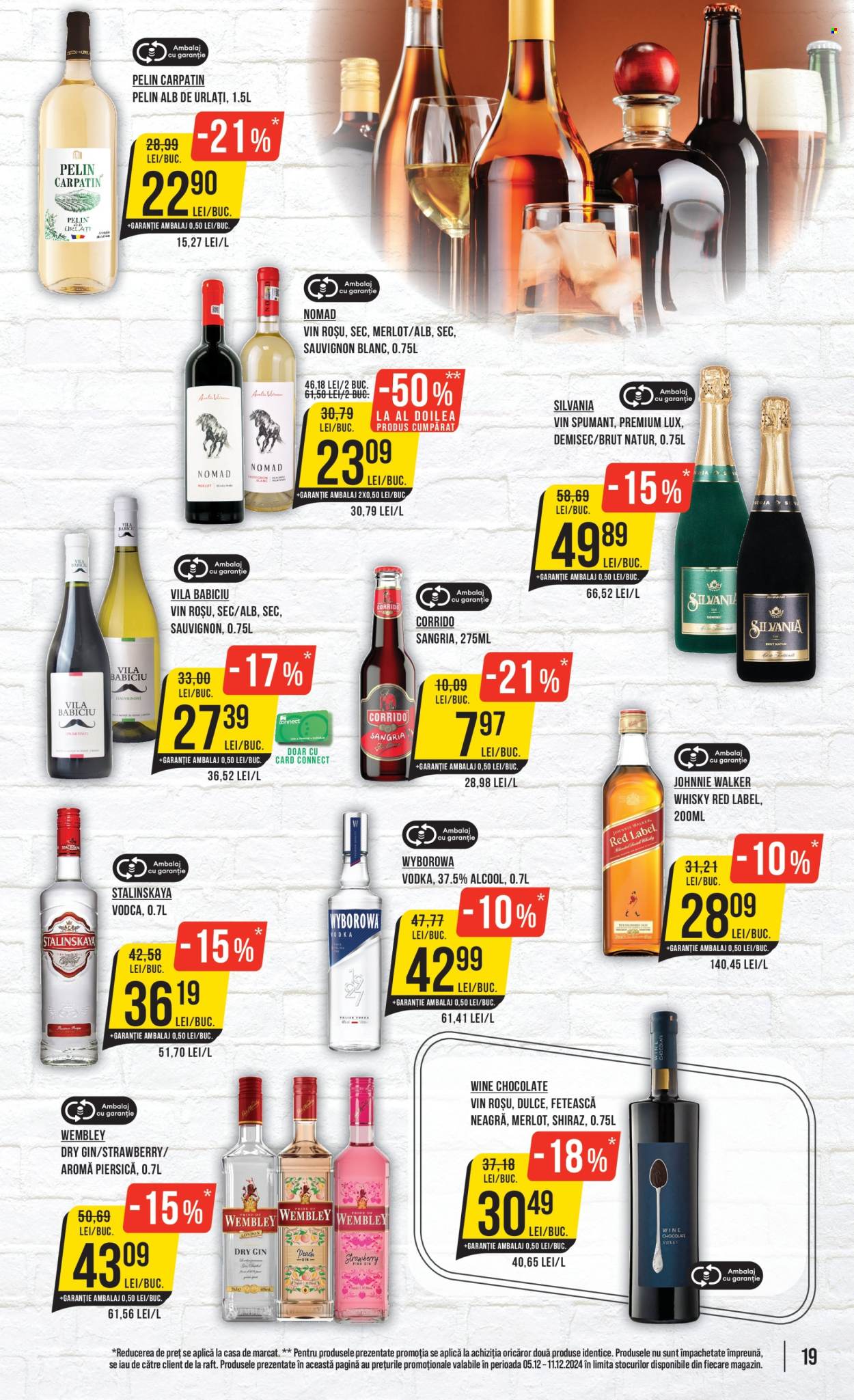 Catalog Mega Image - 05.12.2024 - 11.12.2024. Pagina 19