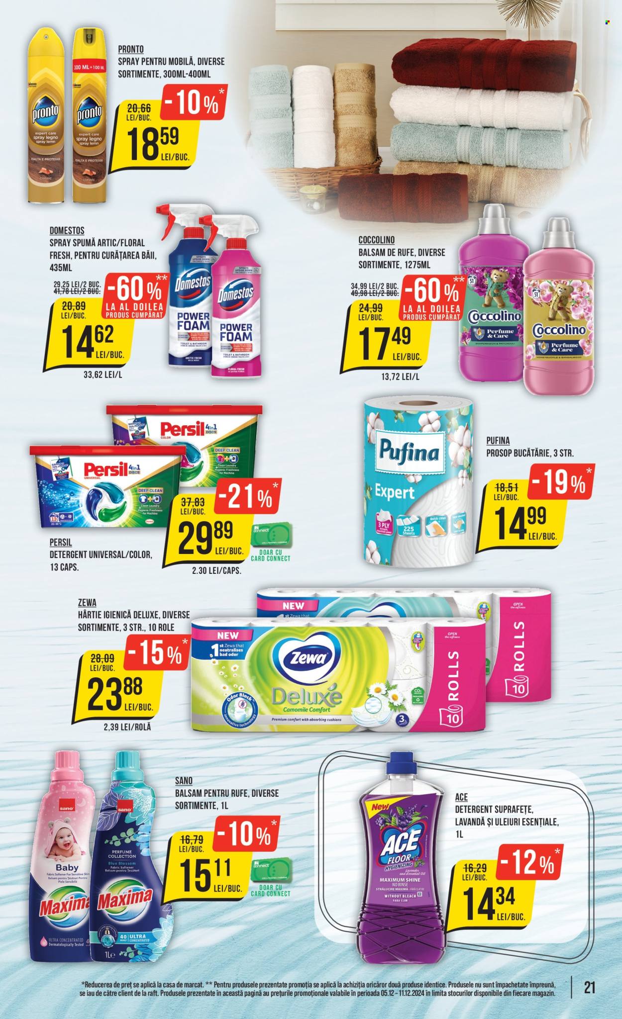 Catalog Mega Image - 05.12.2024 - 11.12.2024. Pagina 21